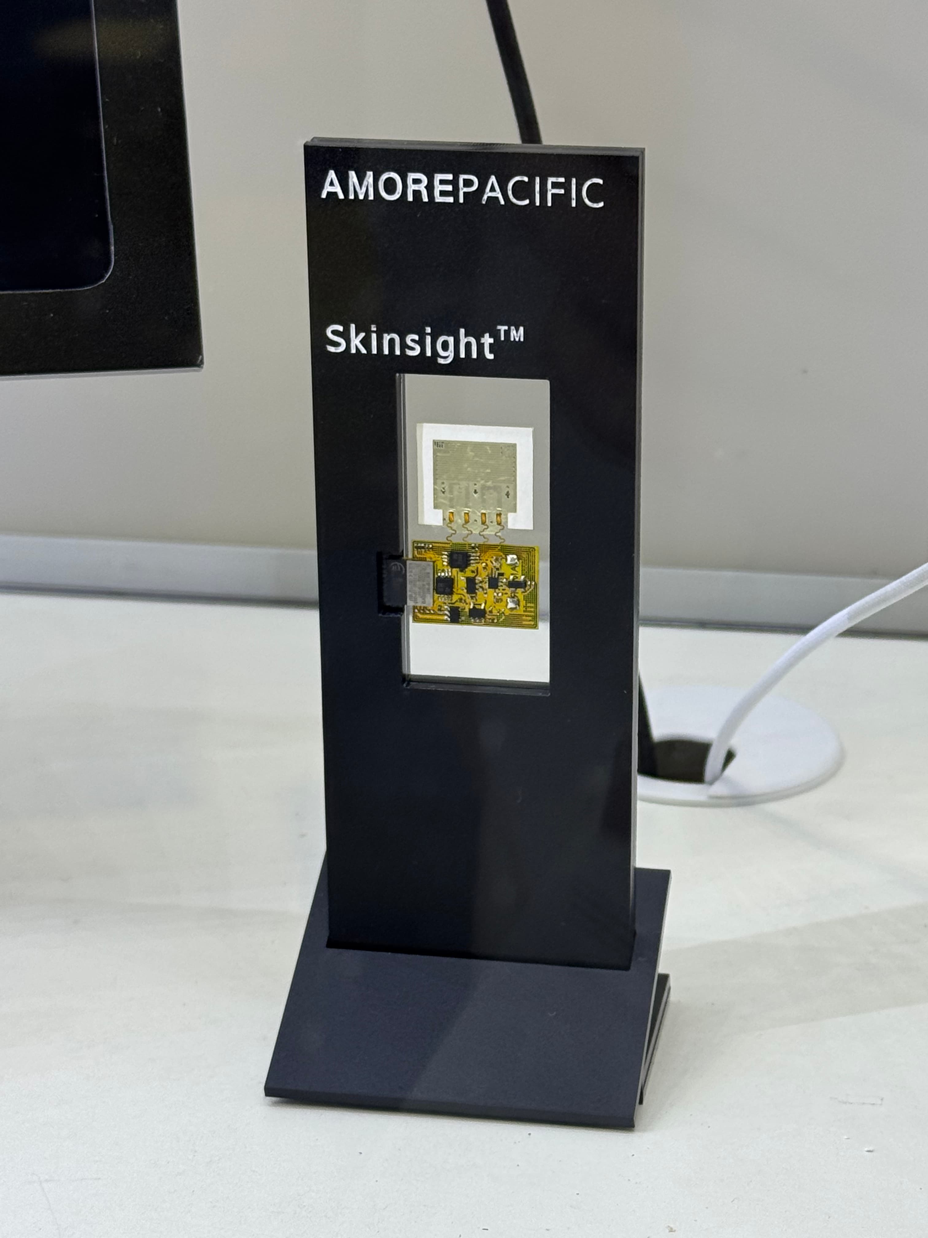 아모레퍼시픽-MIT 공동연구 성과, CES 혁신상 수상 이미지 3